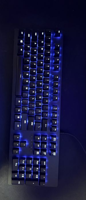 Tastatura Razer huntsman mecanica