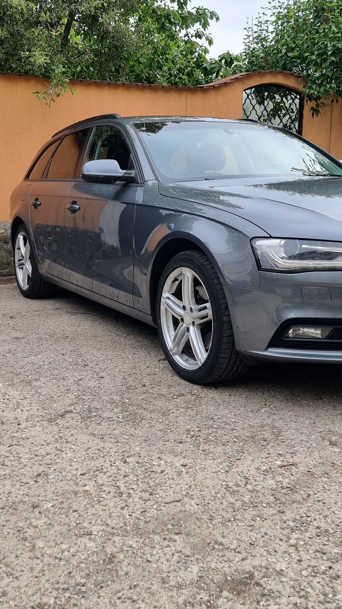 Audi A4 B8.5 Avant