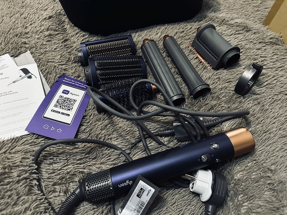 Dyson Airwrap hair styler