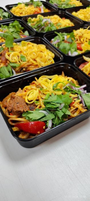 Доставка комплексных обедов для любых сфер деятельности.