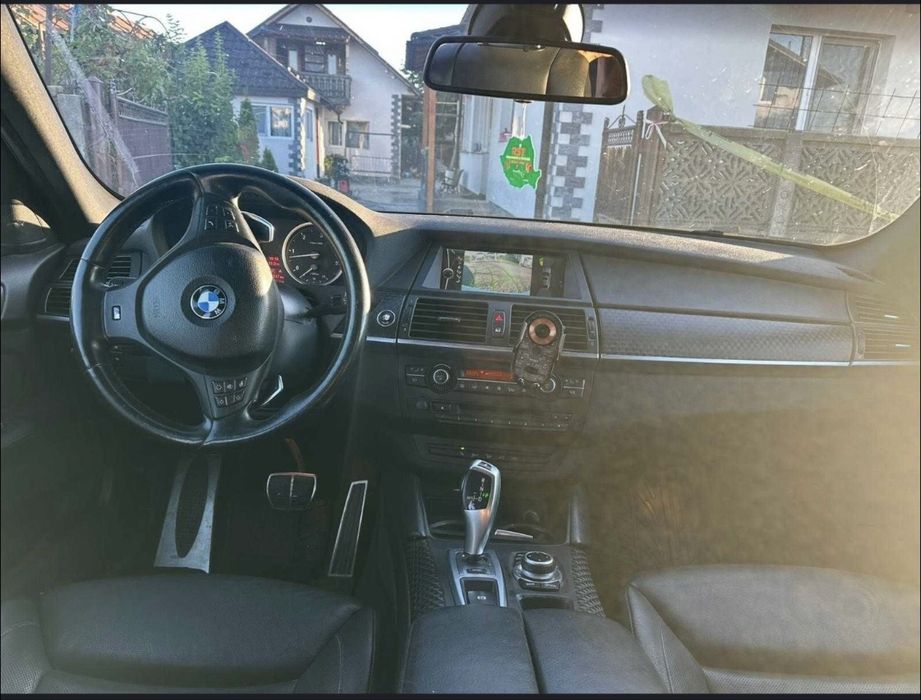 Vand urgent bmw x6 2012 full