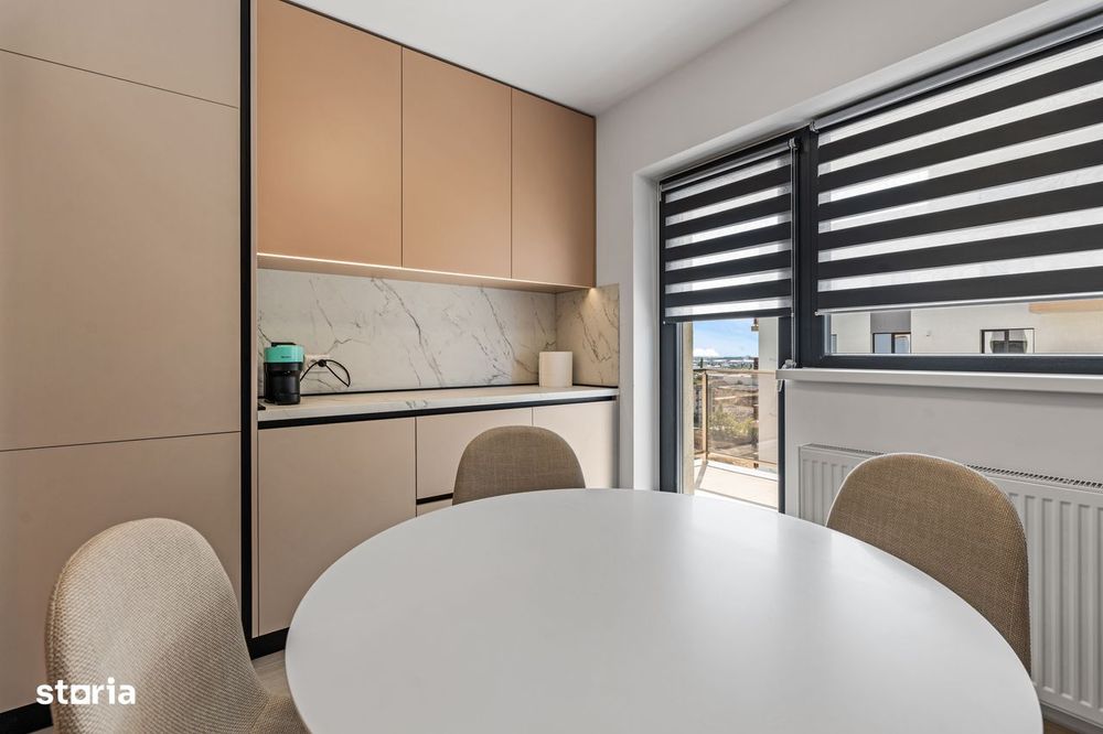 2 camere HILS Republica | Parcare Subteran | Lux
