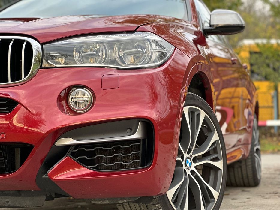 BMW X6 M