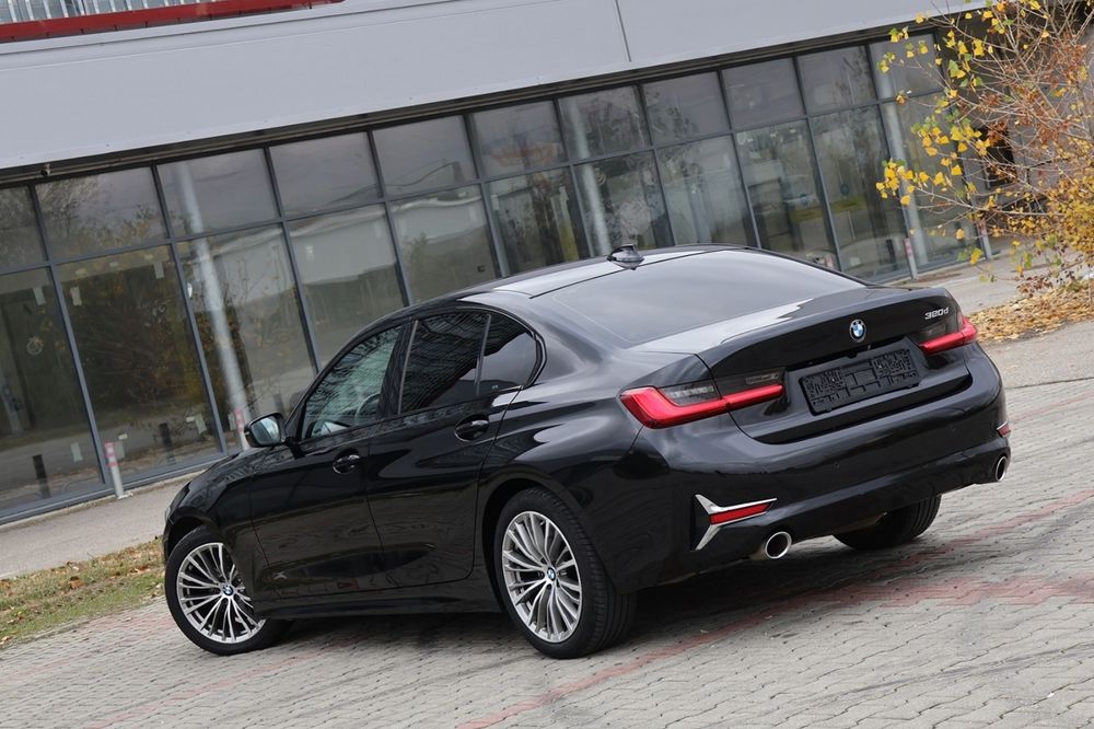 Bmw 320 -G20- euro 6- 2019