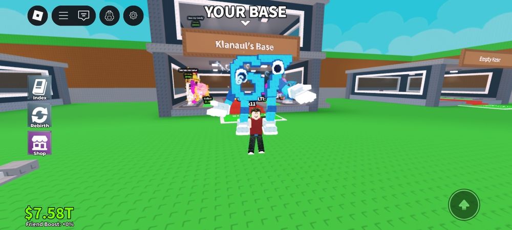 Brainrot продам 67