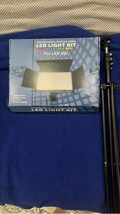 Продаю новое проф освещение