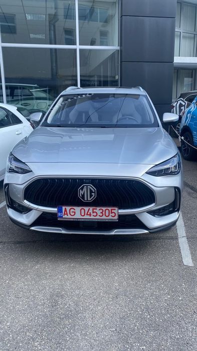 MG HS MG HS 2024 Exclusive – Full Option, 7 ani garanție, 30.000 km