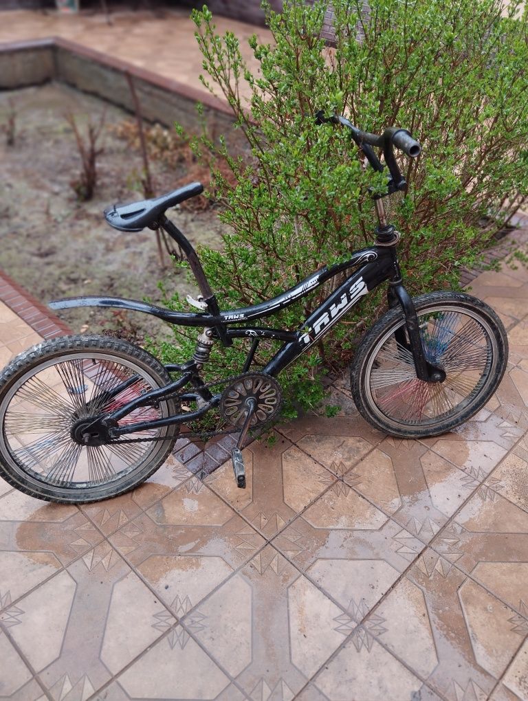 Velosiped sotiladi