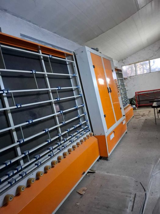 Masina de spalat sticla profesionala