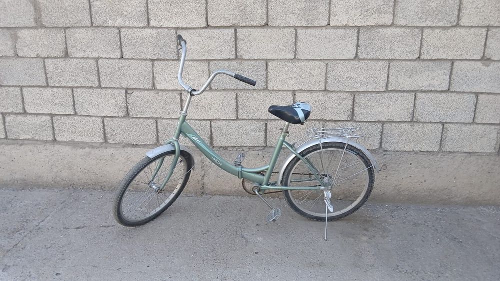 Продам новый велосипед