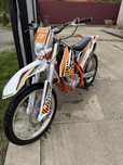 Vând motocross Alfarad 250