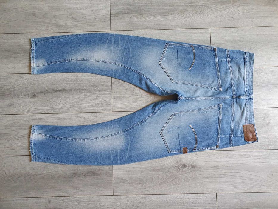 Blugi G-STAR RAW "Type C Loose Tapered" - Marime W30 L32 (Talie 85 cm)