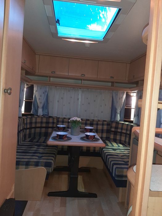 Hobby De Luxe 460