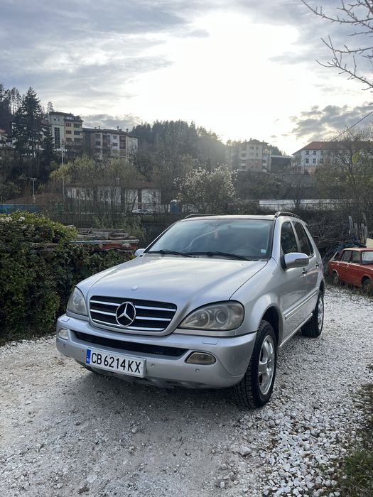 Mercedes ML 270cdi