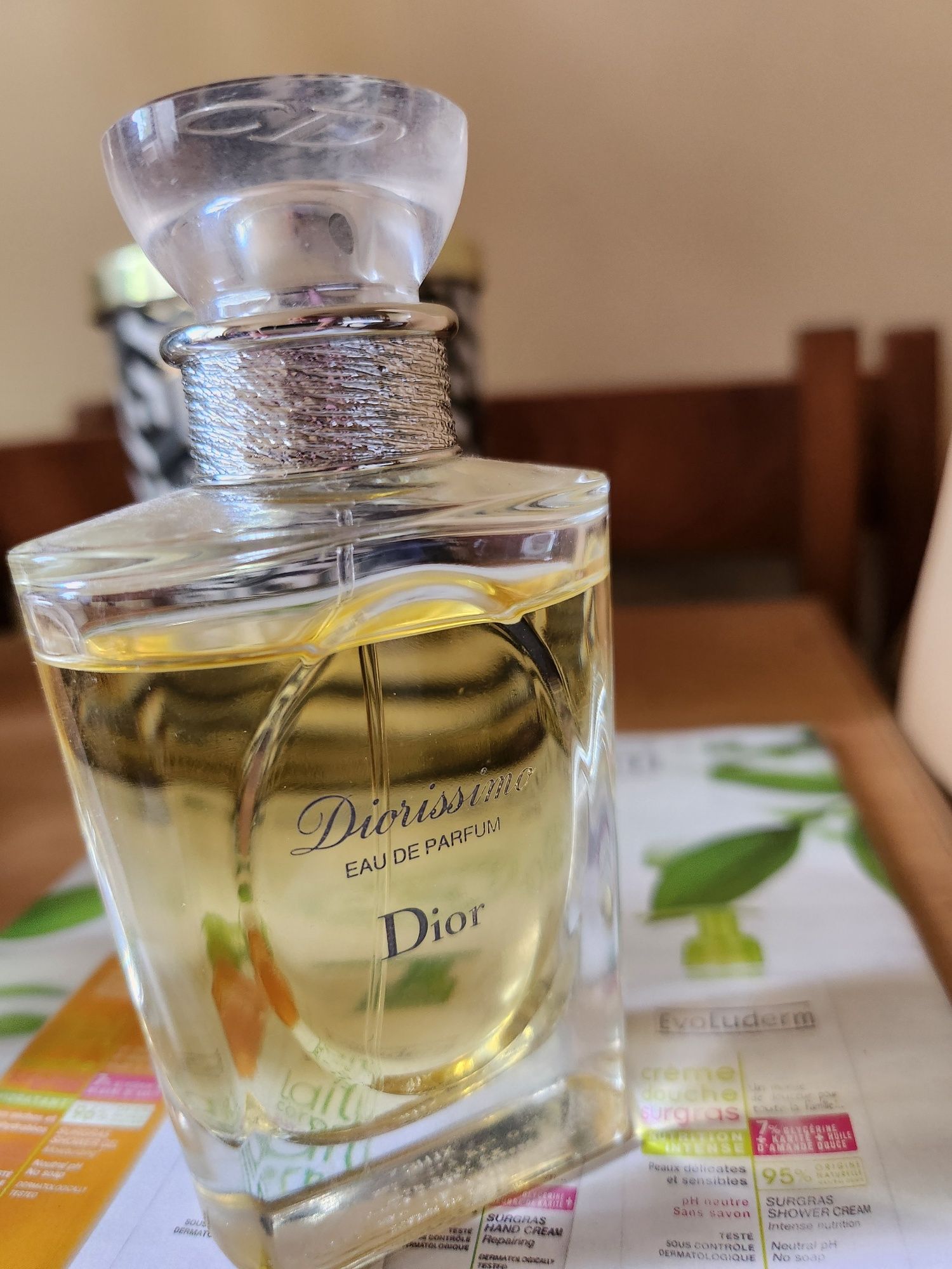 Parfum Diorissime Christian Dior, original