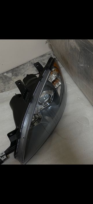 Американка Фара Gentra