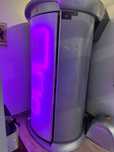 aparat de bronzat MegaSun Tower Space 2000