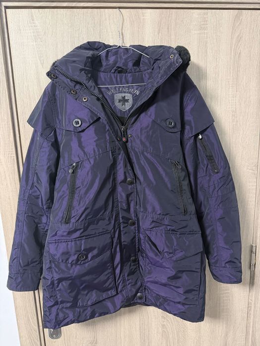 Geacă de iarnă,Wellensteyn,stare foarte bună