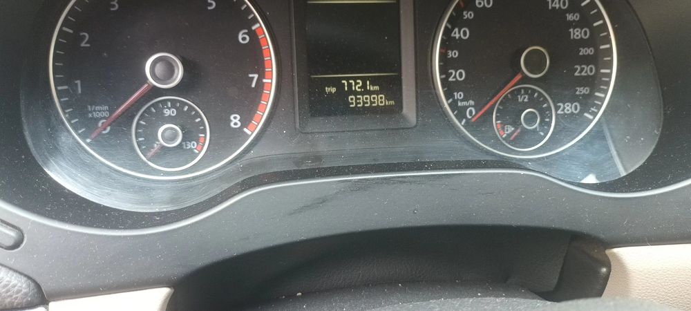 Vw jetta 1.2 tsi 95000 km reali