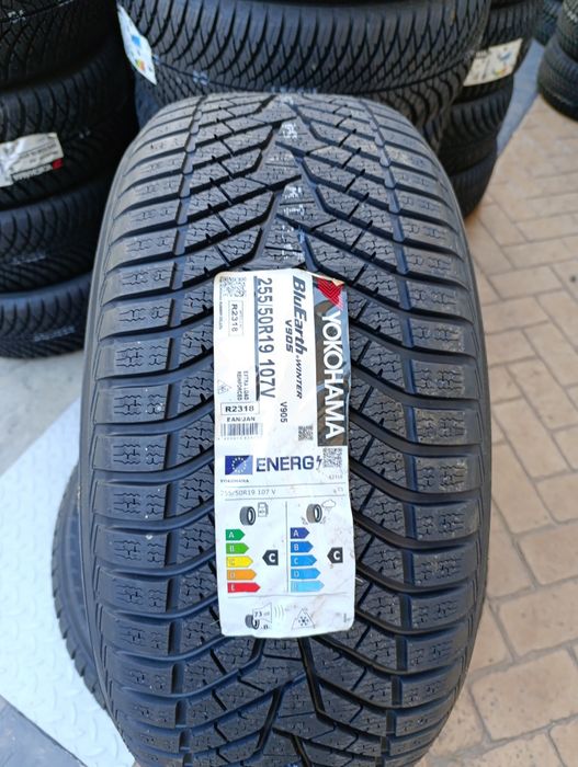 Зимни гуми Yokohama 255/50/19  V905