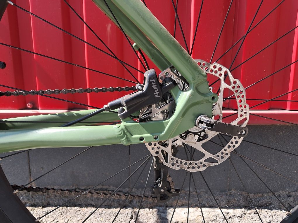 Велосипед 29 MTB