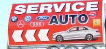 Service Auto multimarcă Mecanică și Electrică