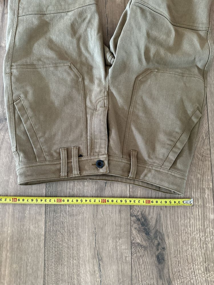 Pantaloni moto / blugi moto Revit Davis Cordura
