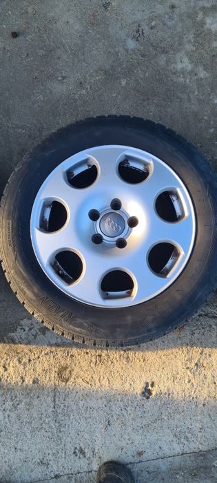 Алуминиеви джанти 16 цола