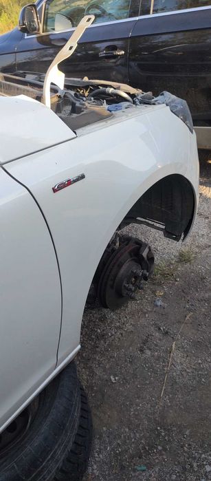 Десен калник Peugeot 308 GT Line