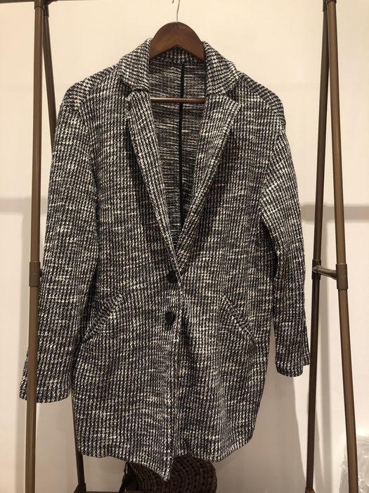 Sacoul lung dama mărimea S