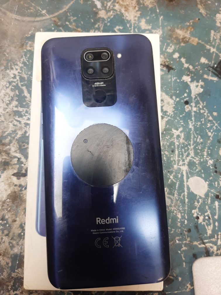 Продам redmi note 9