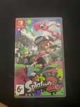 Splatoon 2 на нинтендо свитч