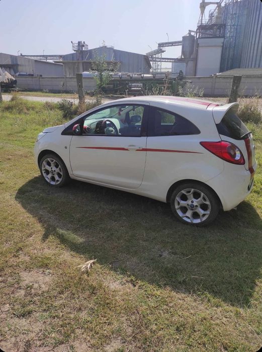Ford Ka 2012 1.2