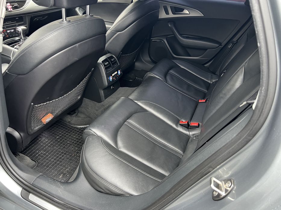 A6 3.0Quattro/Line/Side/ACC/Bose