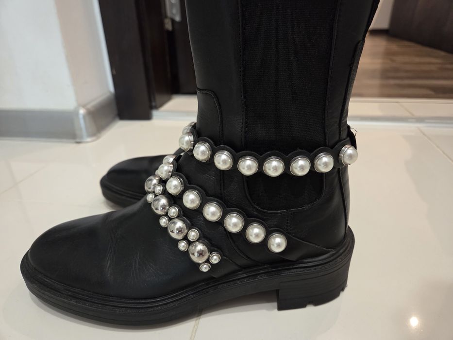 Боти ZARA 37 номер
