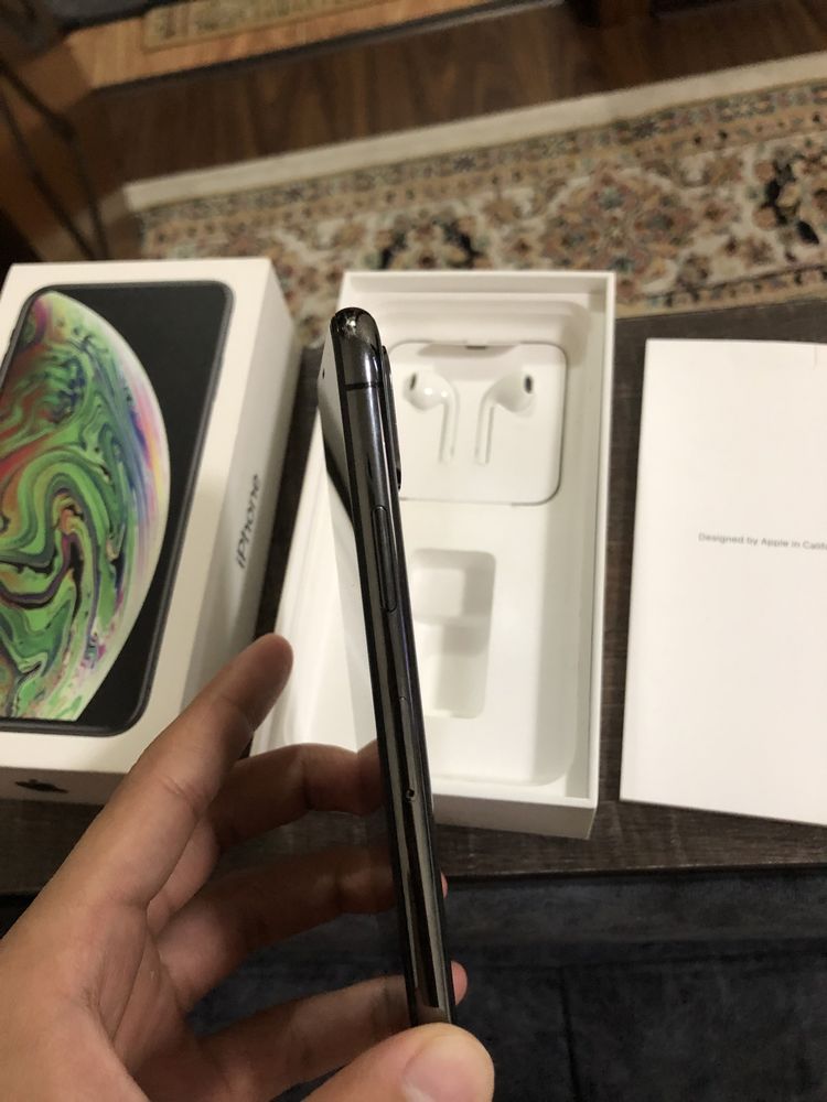 iPhone Xs Max 256 gb