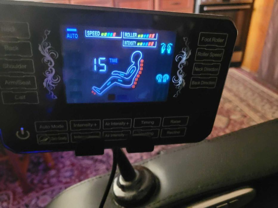 Масажен стол Комодер - гр. Враца