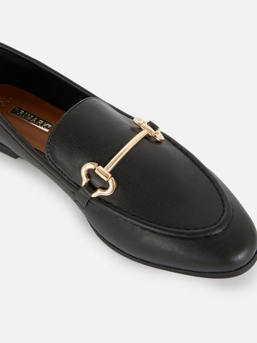 Mocasini piele 39 negri