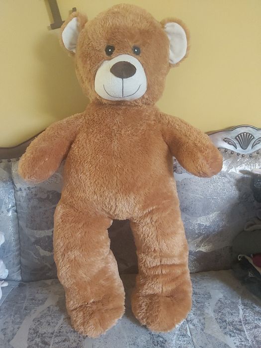 Ursuleț de plus deosebit