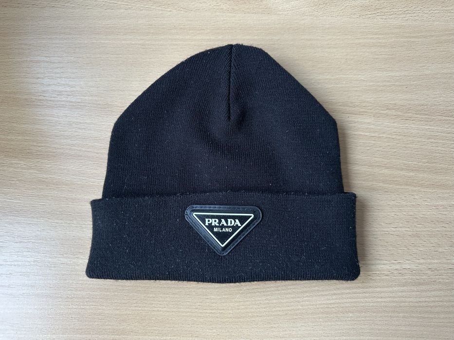 Caciula Prada, marime universala, unisex