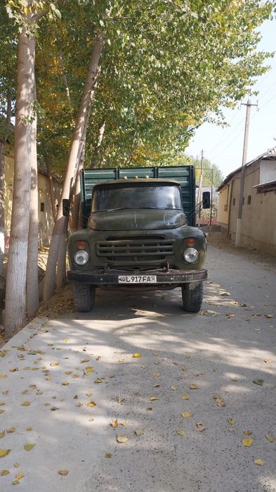 Zil 431410 samosval 1991 yil 4 metr