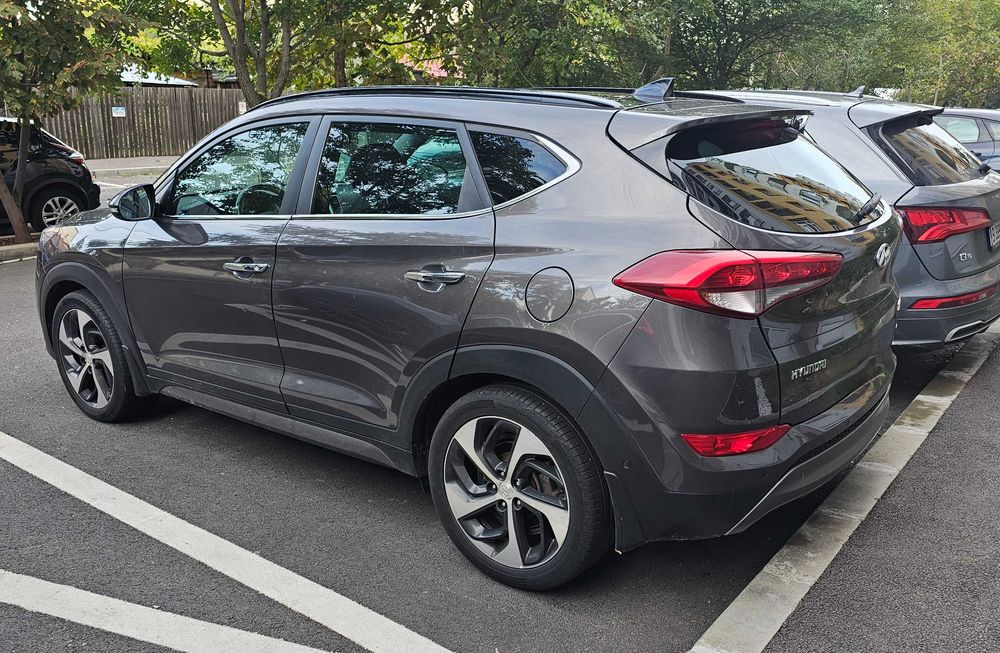 Vand Hyundai Tucson Diesel 185 CP 2016