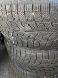 Jante 5*110 ,205/55R16 cauciucuri m+s DOT 3020