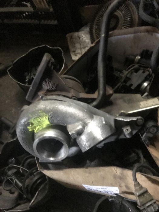 Vand turbina in stare fosrte buna mercedes