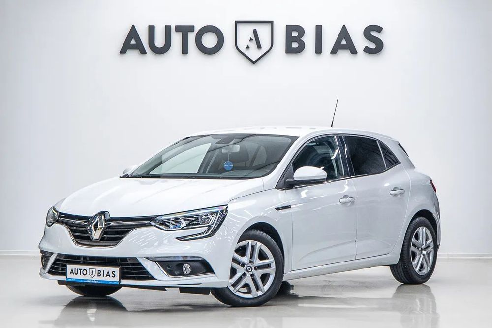 Renault Megane Led/Scaun incalzit/Tva/Lane assist/Bluetooth/Leasing-Rate FARA AVANS