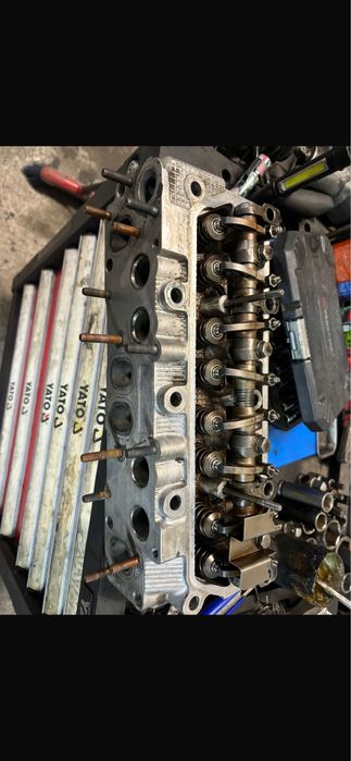 Chiuloasa Skoda fabia 1.4