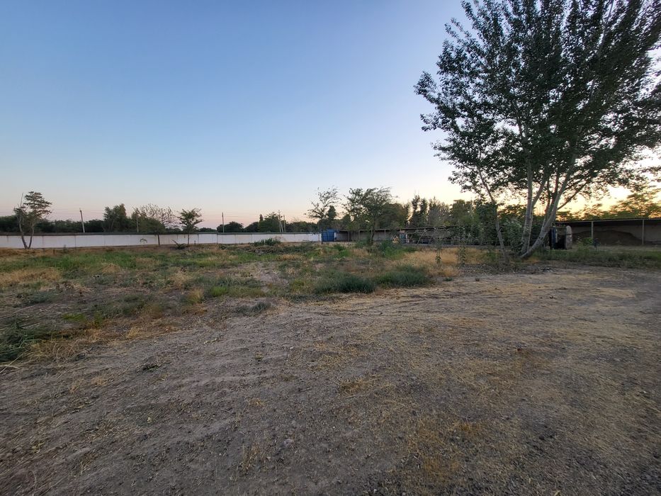 Срочная продажа 50 сот земли под бизнес завод Пскент Нуравшан Бургалик