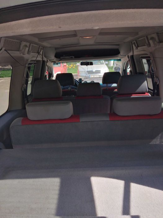 VW CADDY MAXI 2.0TDI 140CP 7 locuri