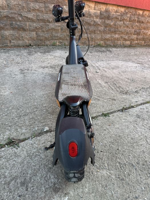 Trotineta electrica zcougar