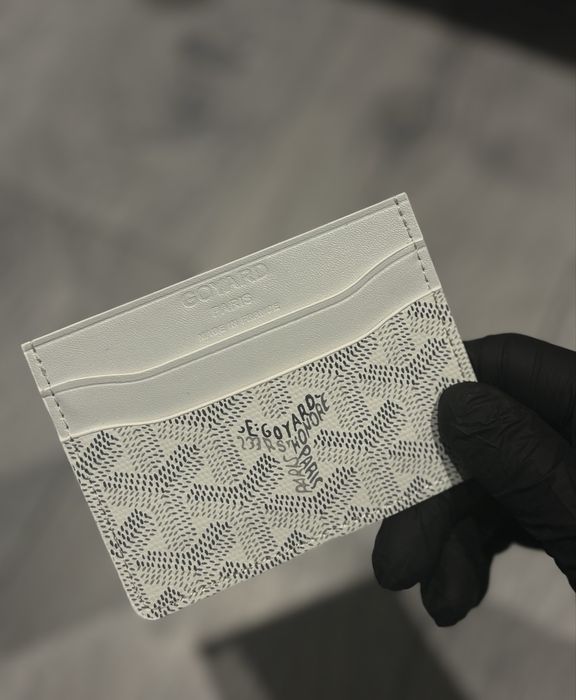 Card Holder Goyard